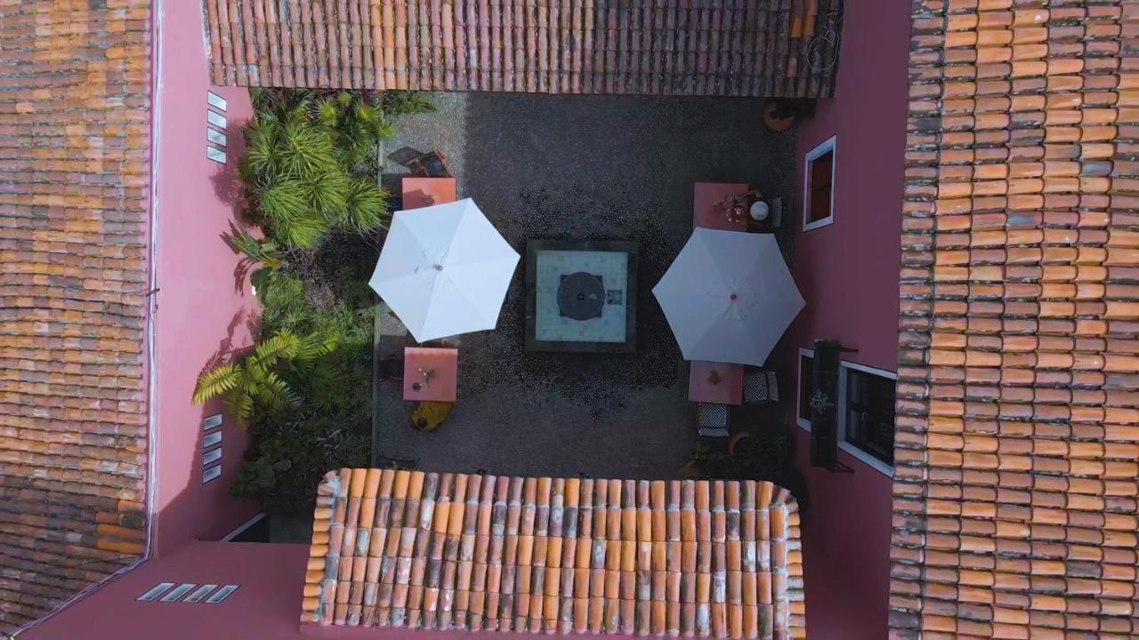 La Paranera Hotel & Relax Comala Luaran gambar