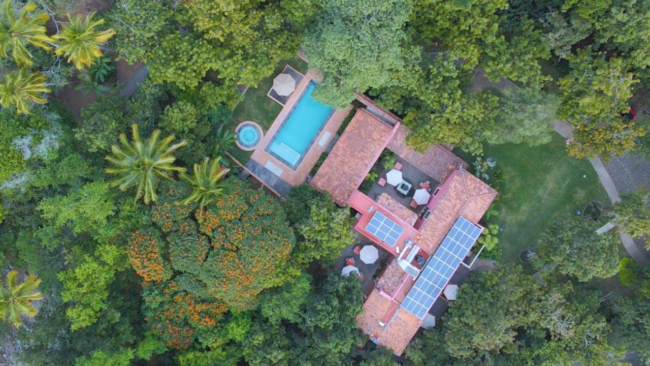 La Paranera Hotel & Relax Comala Luaran gambar