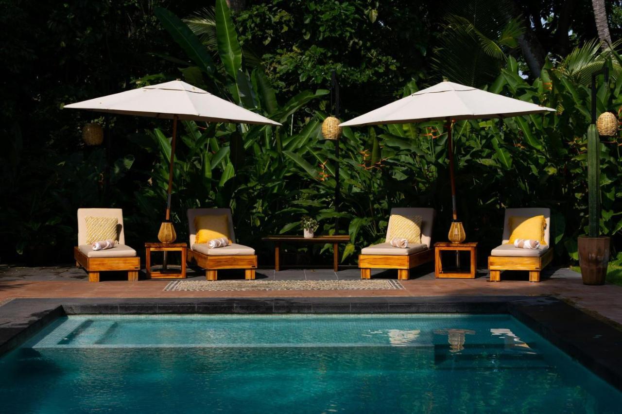 La Paranera Hotel & Relax Comala Luaran gambar