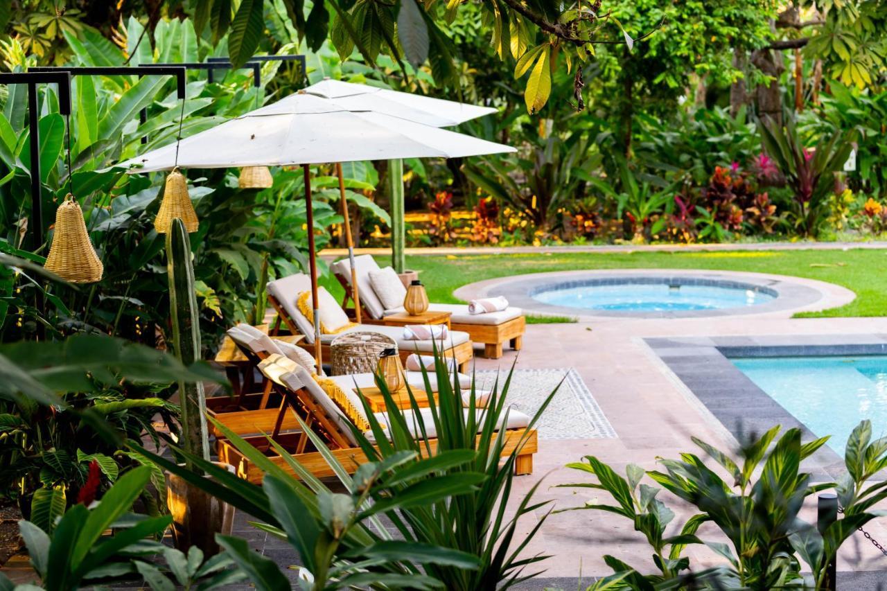 La Paranera Hotel & Relax Comala Luaran gambar