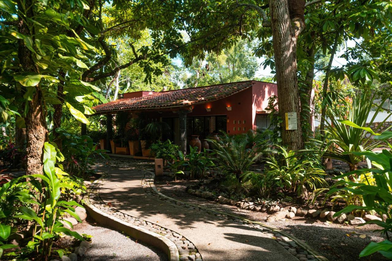 La Paranera Hotel & Relax Comala Luaran gambar