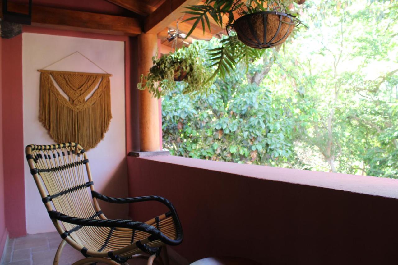 La Paranera Hotel & Relax Comala Luaran gambar