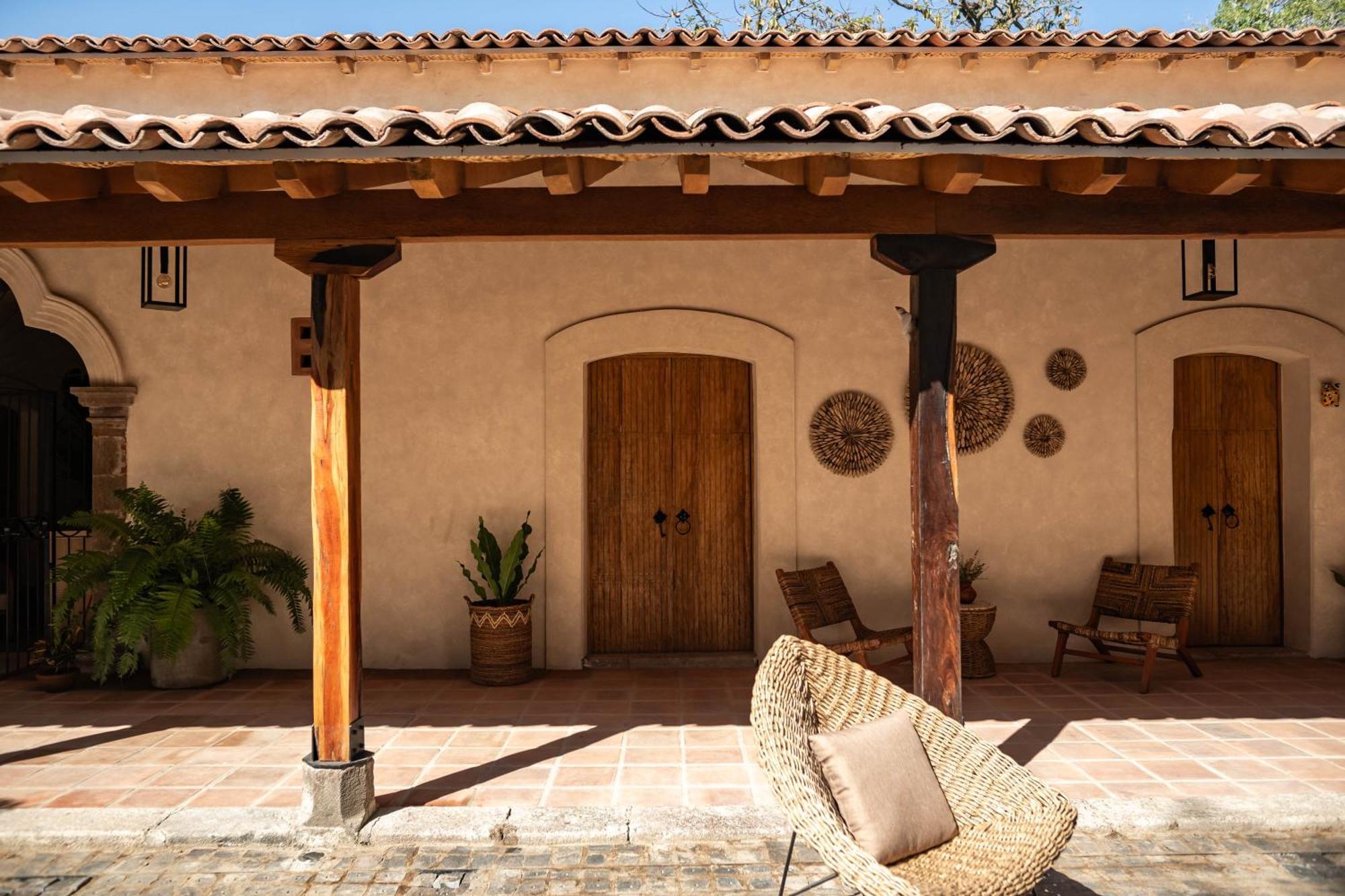 La Paranera Hotel & Relax Comala Luaran gambar